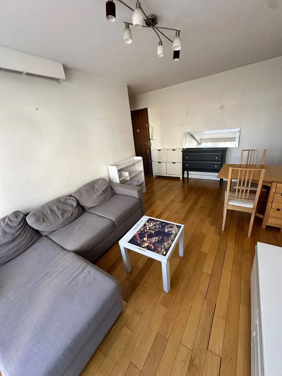 Appartement 3 pièces · 51 m², Asnières-sur-Seine · Centre-Voltaire, photo 2