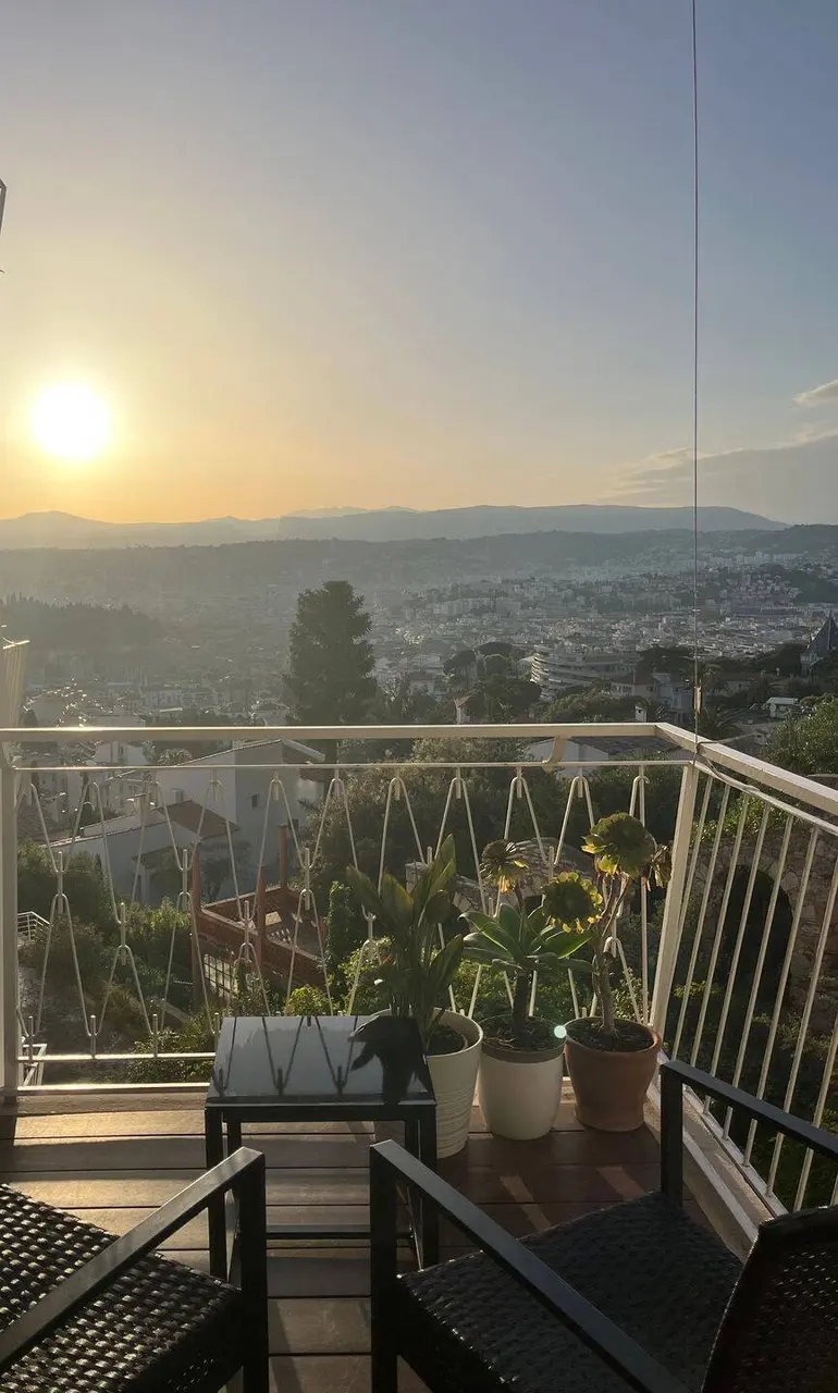 Mont Boron, Nice