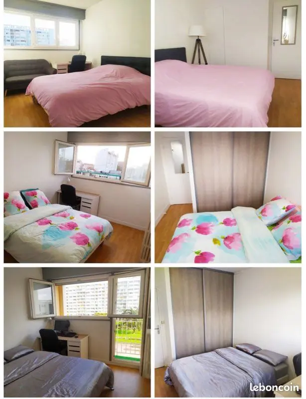 Appartement 5 pièces · 93 m², Rennes, photo 2