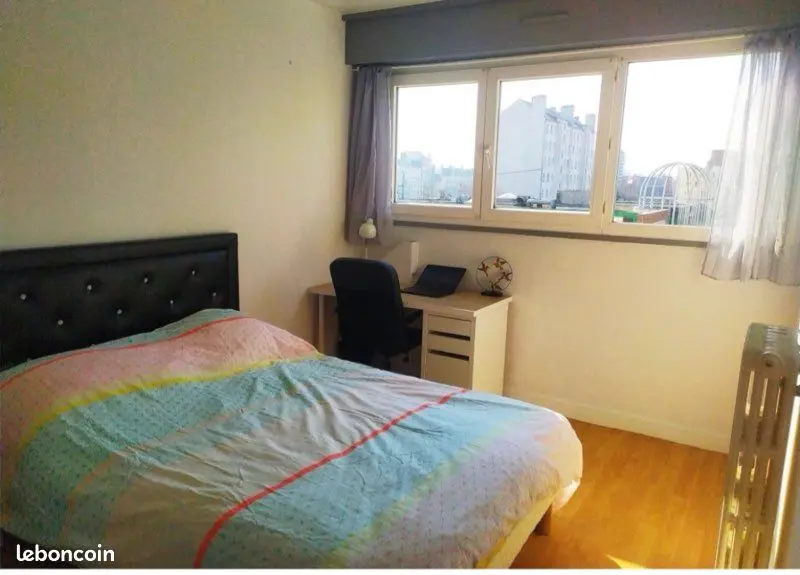 Appartement 5 pièces · 93 m², Rennes, photo 3