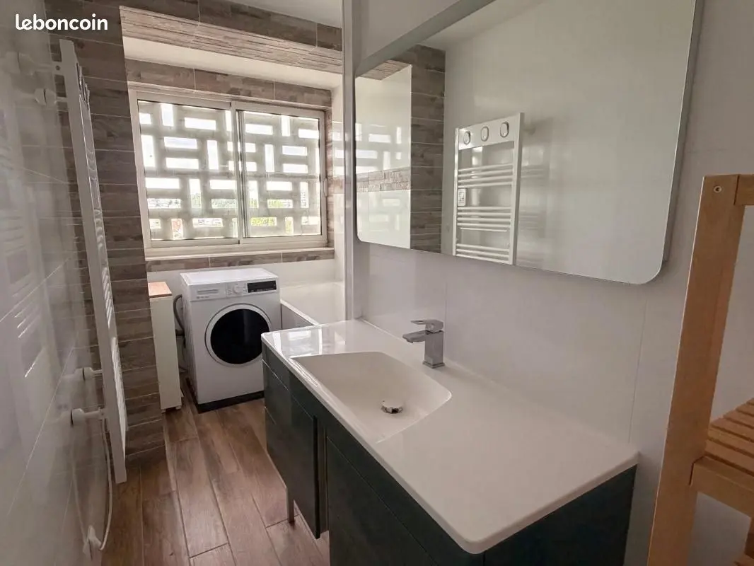 Appartement 3 pièces · 71 m², Nantes, photo 6