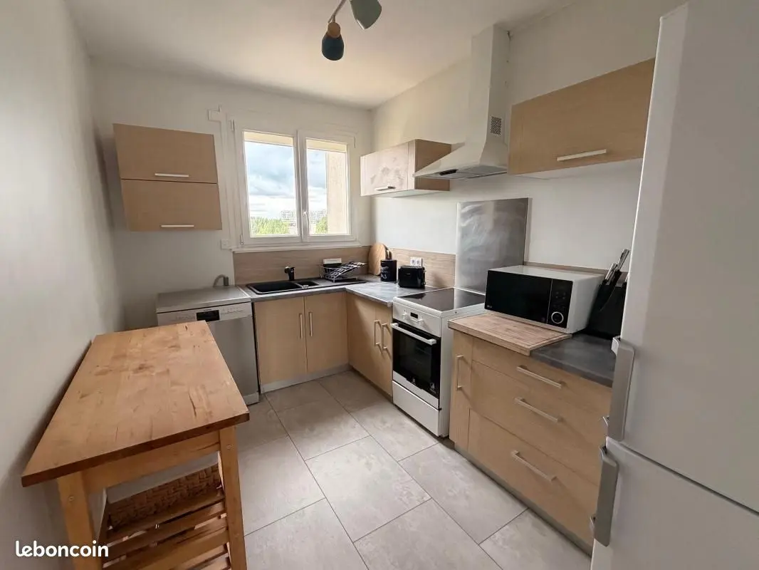 Appartement 3 pièces · 71 m², Nantes