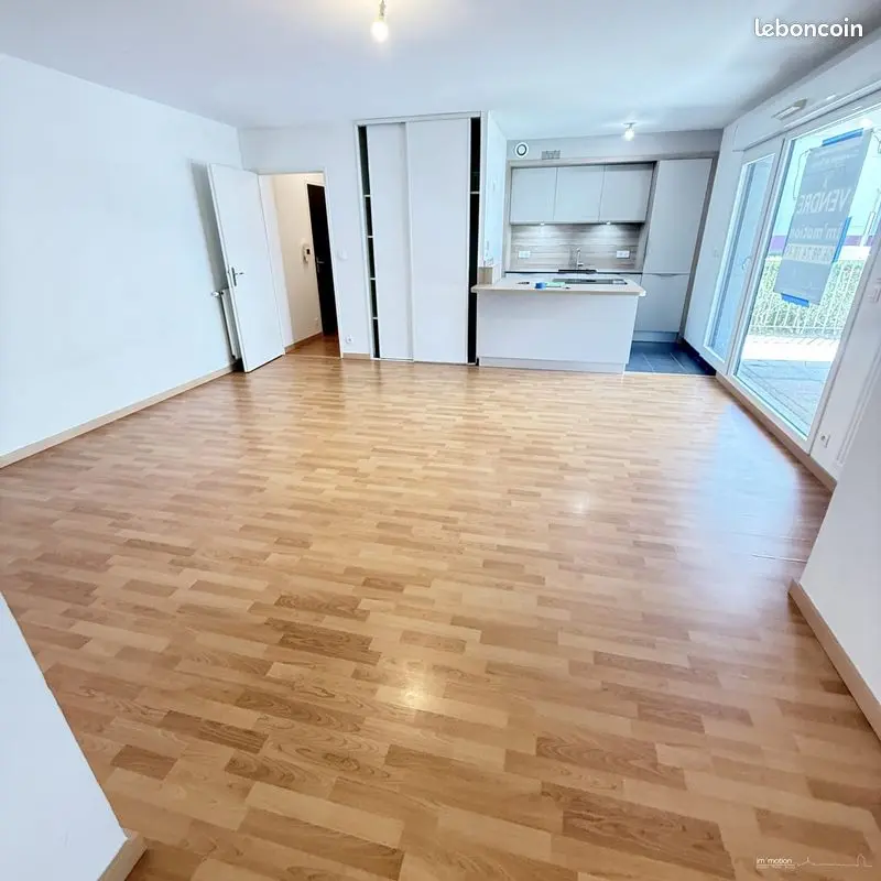 Appartement 3 pièces · 69 m², Rennes, photo 10