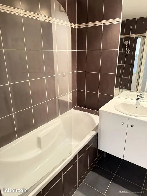 Appartement 3 pièces · 69 m², Rennes, photo 6
