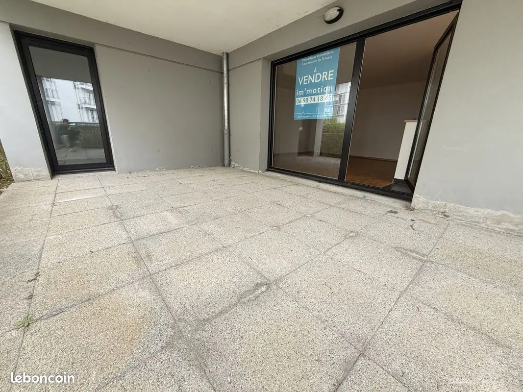 Appartement 3 pièces · 69 m², Rennes, photo 5