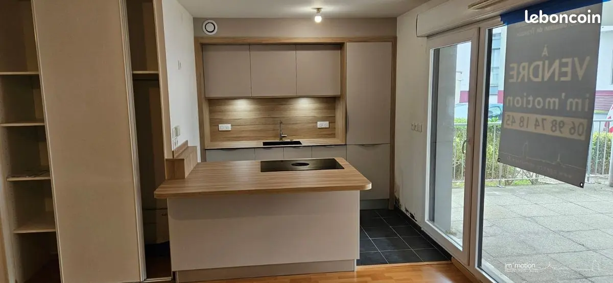 Appartement 3 pièces · 69 m², Rennes, photo 2