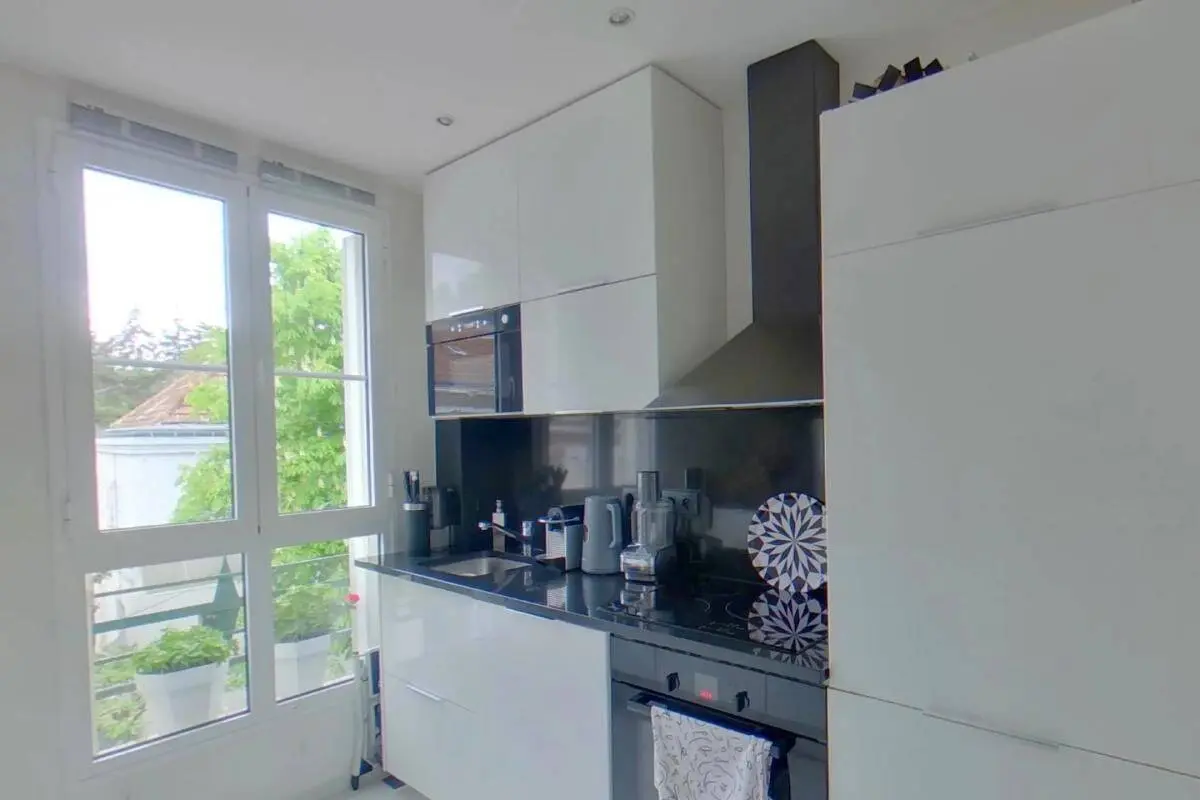 Appartement 2 pièces · 38 m², Boulogne-Billancourt · Parchamp–Albert Kahn, photo 5