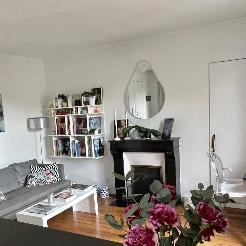Appartement 2 pièces · 38 m², Boulogne-Billancourt · Parchamp–Albert Kahn, photo 3