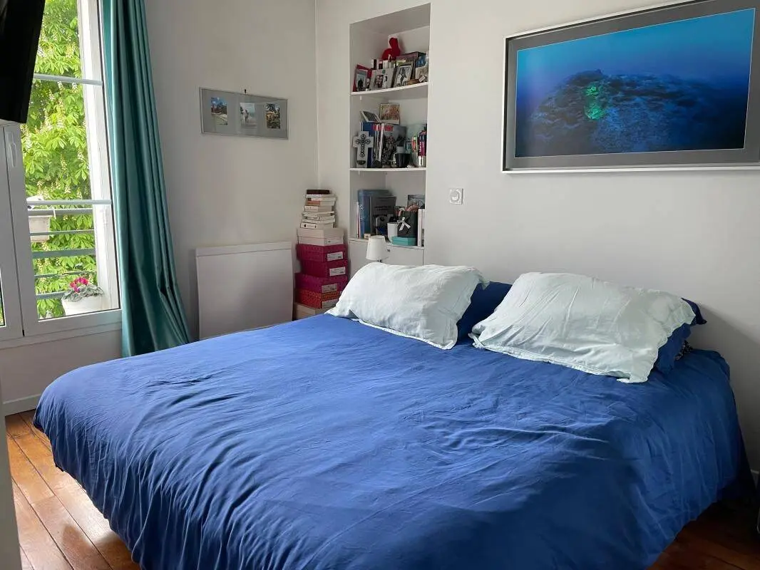 Appartement 2 pièces · 38 m², Boulogne-Billancourt · Parchamp–Albert Kahn, photo 8