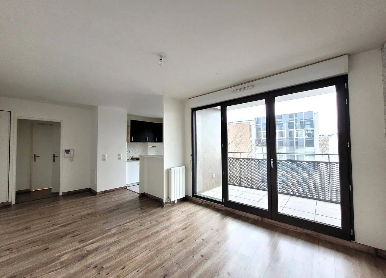 Appartement 2 pièces · 43 m², Montreuil · Bas Montreuil-République, photo 2