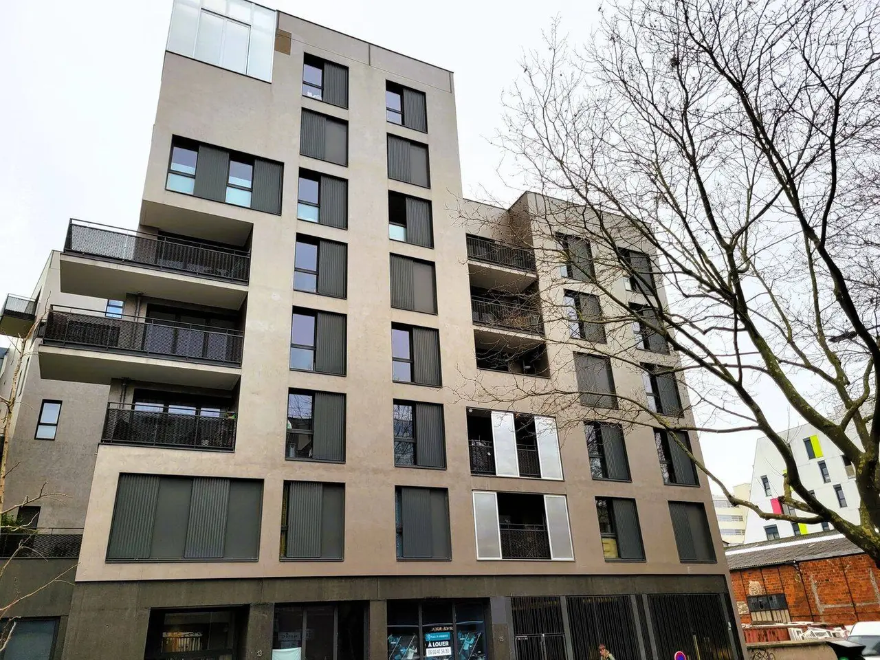 Appartement 2 pièces · 43 m², Montreuil · Bas Montreuil-République, photo 9
