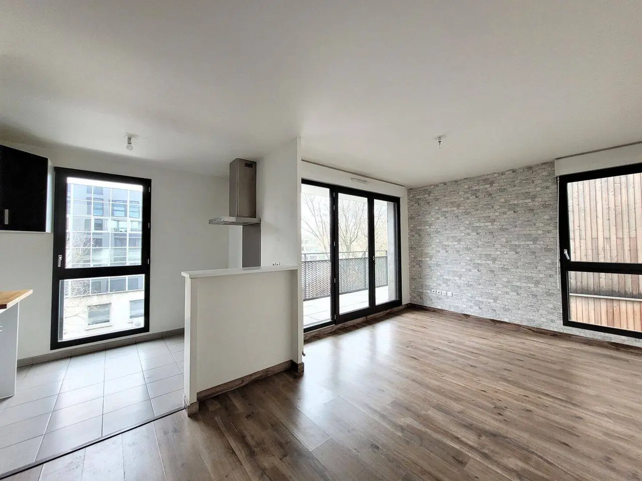 Appartement 2 pièces · 43 m², Montreuil · Bas Montreuil-République, photo 3