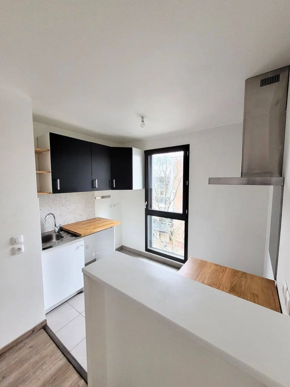 Appartement 2 pièces · 43 m², Montreuil · Bas Montreuil-République, photo 4