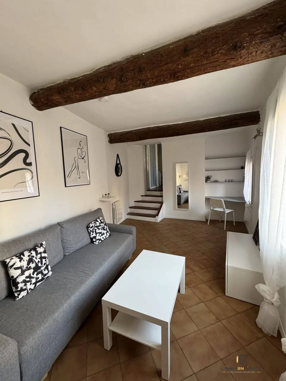 Appartement 2 pièces · 42 m², Aix-en-Provence