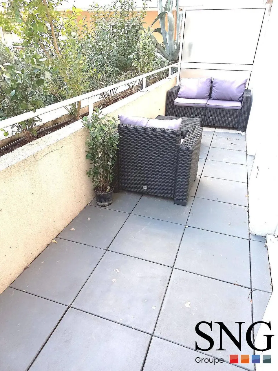 Appartement 2 pièces · 40 m², Aix-en-Provence · Encagnane, photo 6