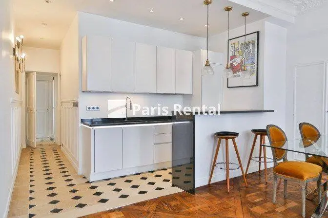 Appartement 2 pièces · 63 m², Paris 1er · Les Halles, photo 4
