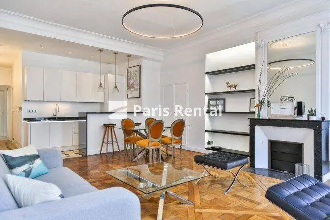 Appartement 2 pièces · 63 m², Paris 1er · Les Halles, photo 3