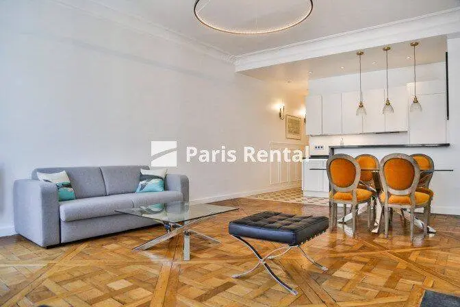 Appartement 2 pièces · 63 m², Paris 1er · Les Halles, photo 2