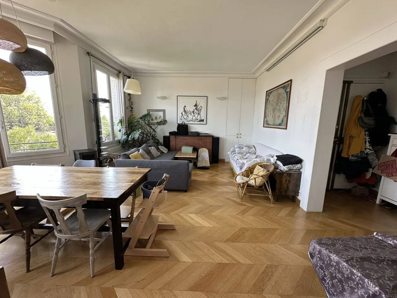 Vallée de Fécamp, Paris