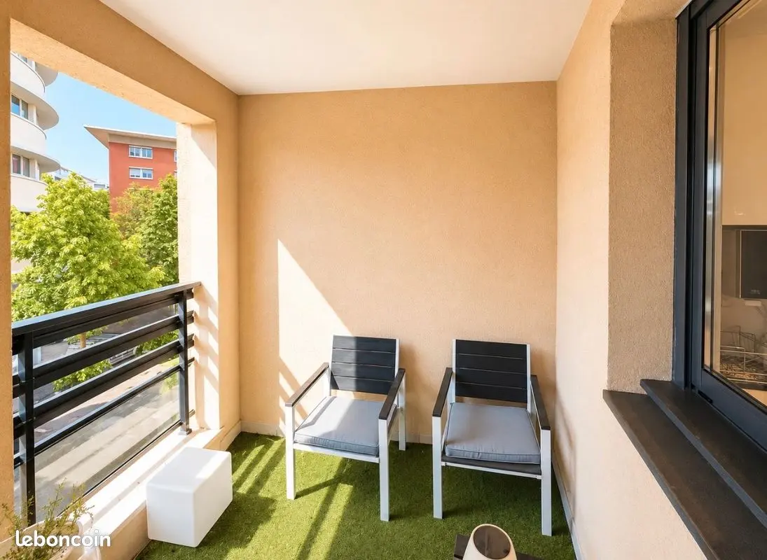Appartement 3 pièces · 62 m², Aix-en-Provence