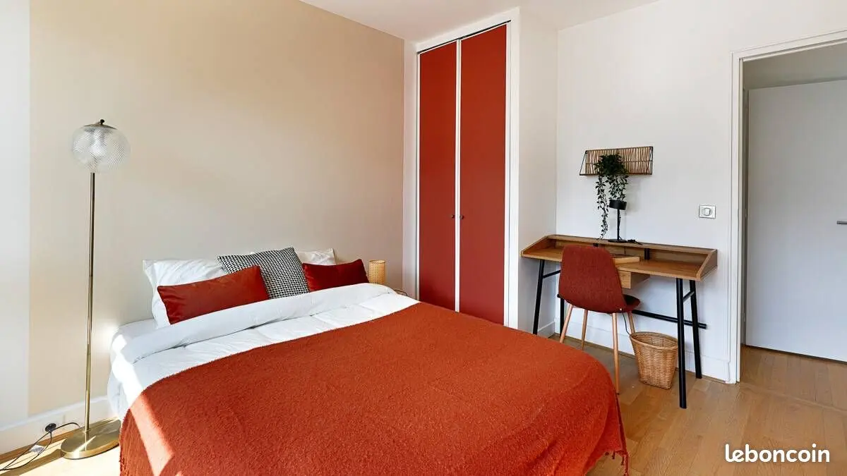 Appartement 1 pièce · 11 m², Boulogne-Billancourt, photo 3
