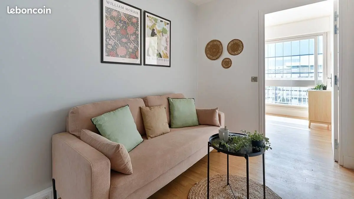 Appartement 1 pièce · 11 m², Boulogne-Billancourt, photo 7