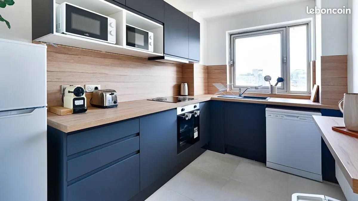 Appartement 1 pièce · 11 m², Boulogne-Billancourt, photo 6