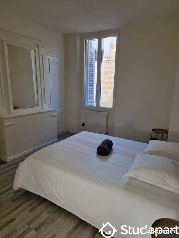 Appartement 4 pièces · 70 m², Bordeaux, photo 2