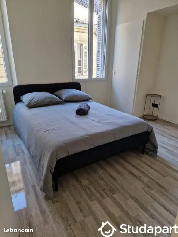 Appartement 4 pièces · 70 m², Bordeaux