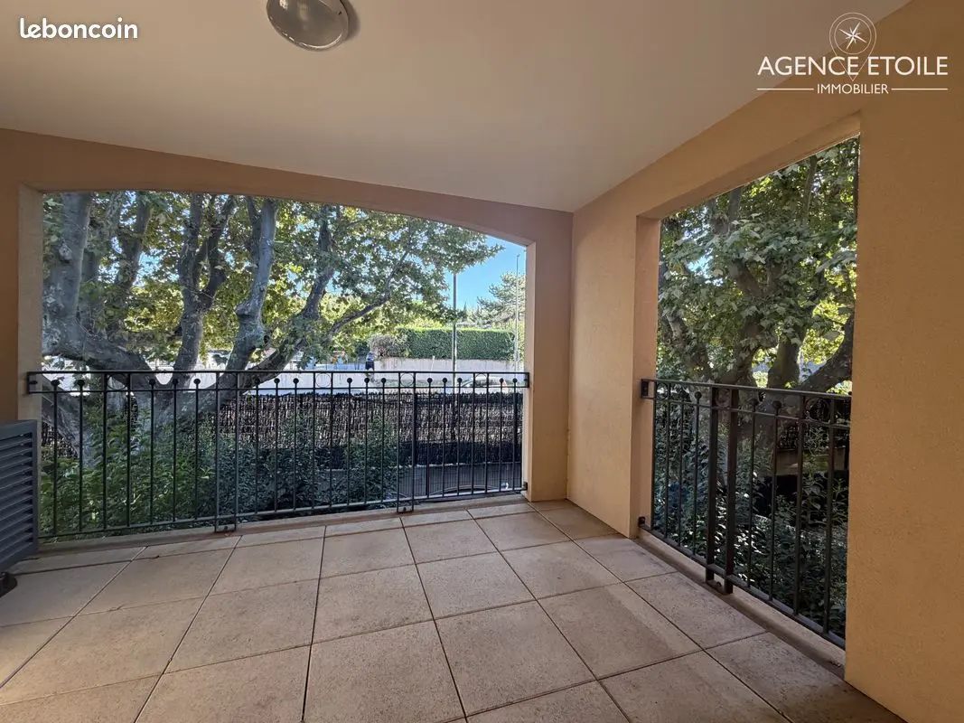 Appartement 2 pièces · 34 m², Aix-en-Provence, photo 5