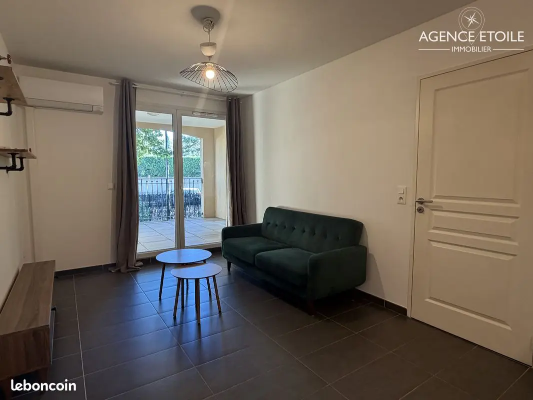 Appartement 2 pièces · 34 m², Aix-en-Provence, photo 3
