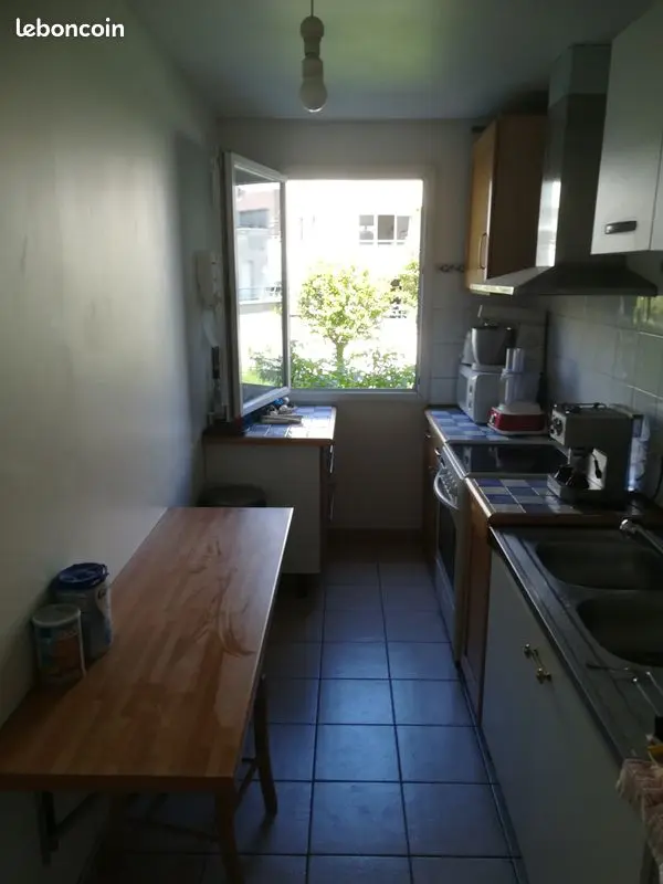 Appartement 3 pièces · 65 m², Aubervilliers, photo 3