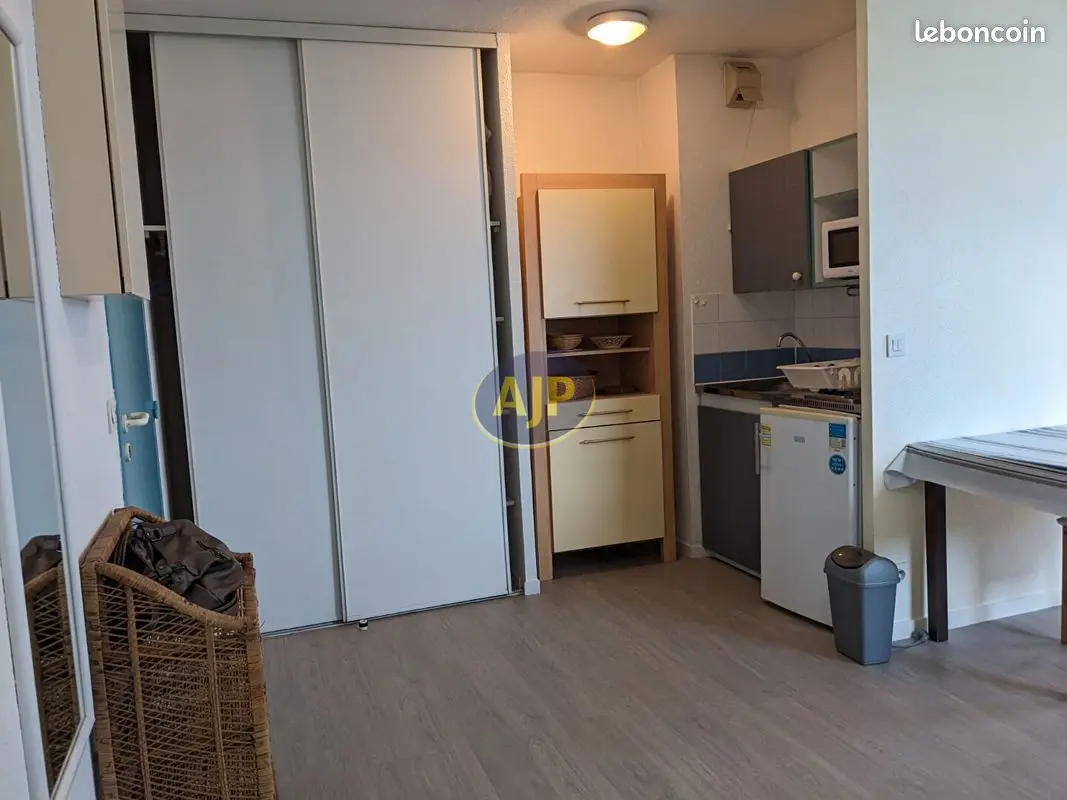 Appartement 1 pièce · 28 m², Bordeaux, photo 3