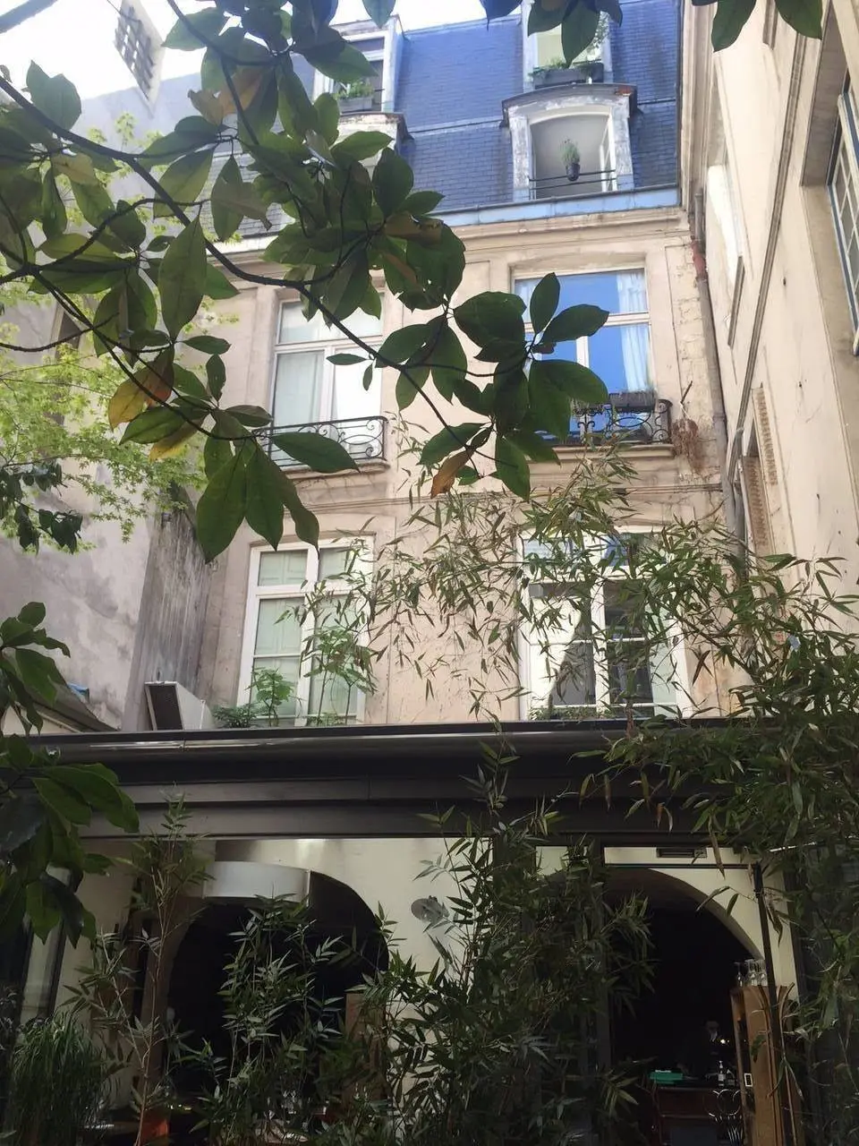 Saint Gervais, Paris