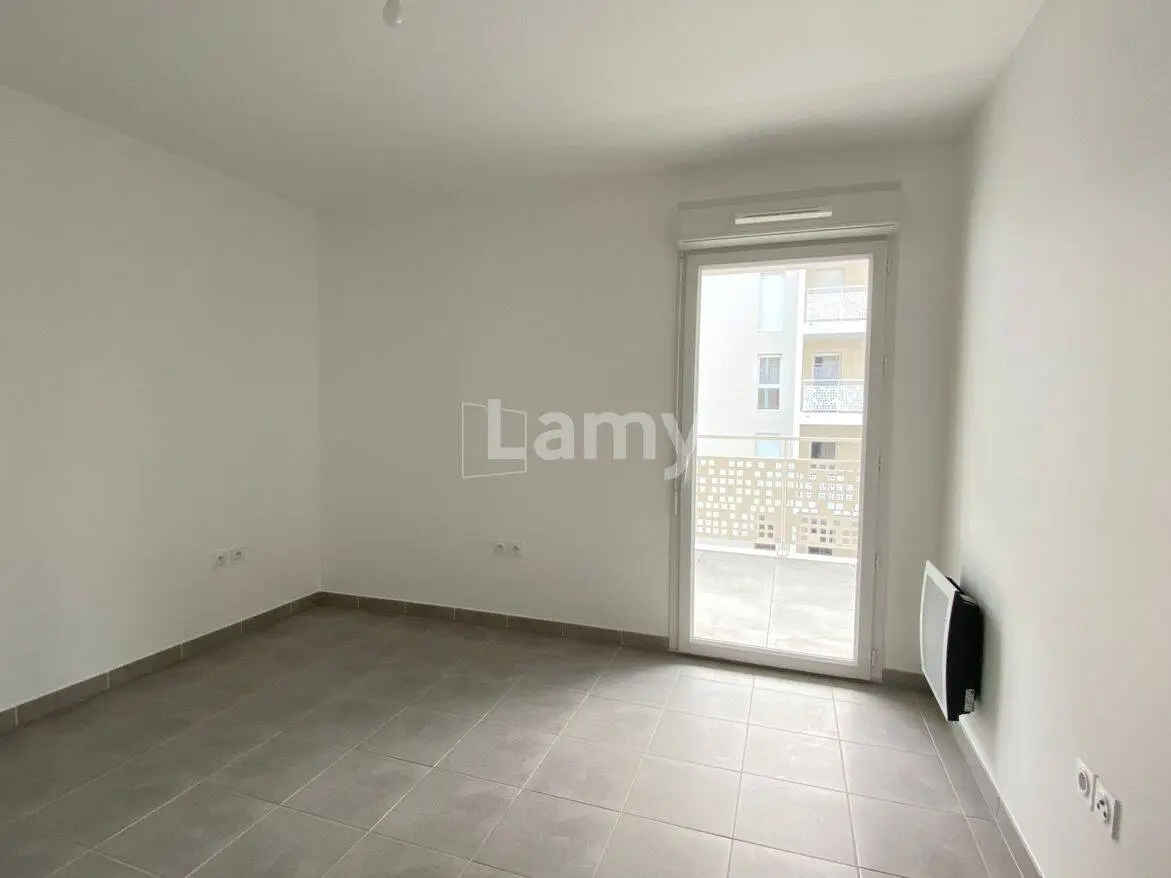 Appartement 3 pièces · 57 m², Marseille 13e · La Croix Rouge, photo 6