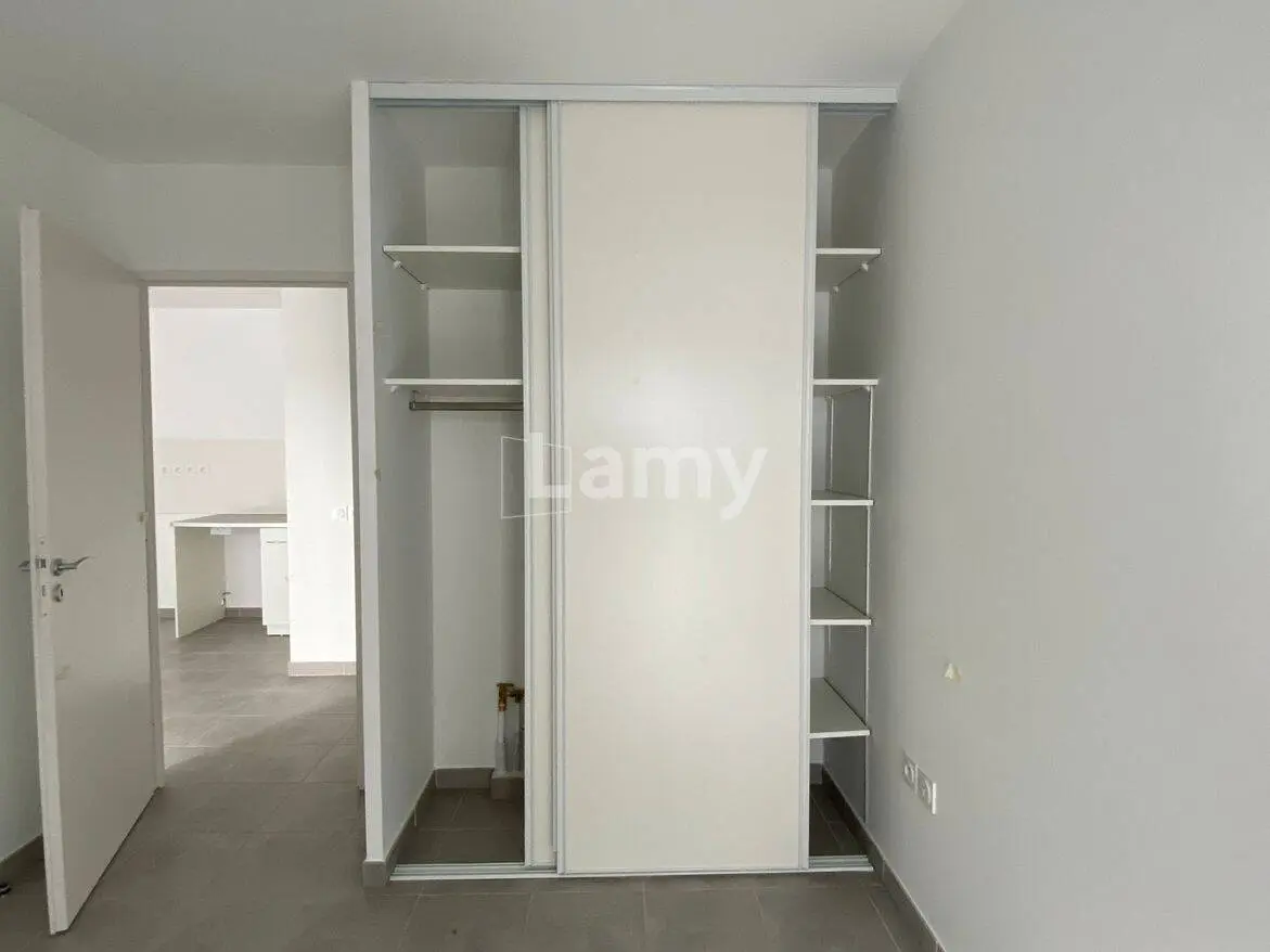 Appartement 3 pièces · 57 m², Marseille 13e · La Croix Rouge, photo 5