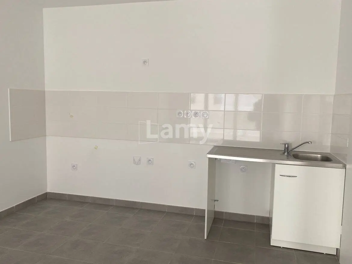 Appartement 3 pièces · 57 m², Marseille 13e · La Croix Rouge, photo 3