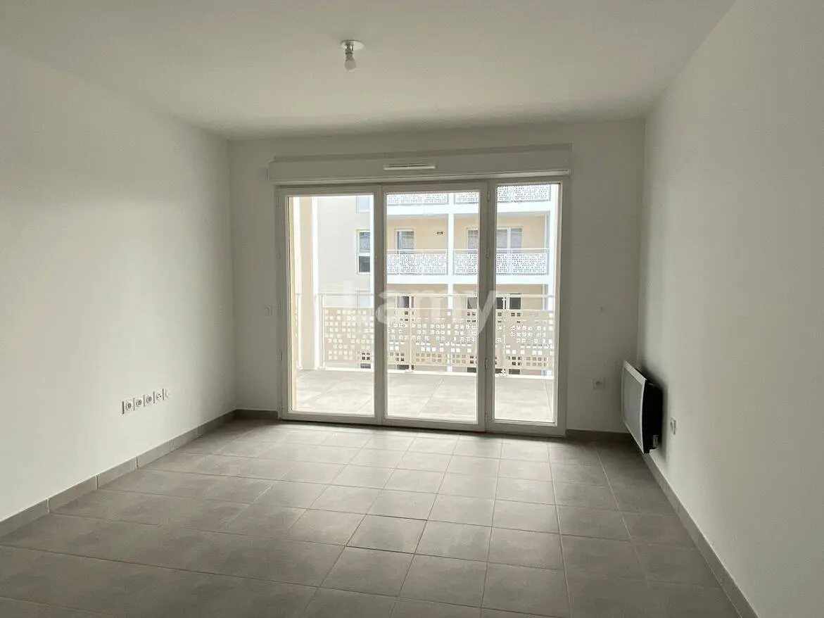 Appartement 3 pièces · 57 m², Marseille 13e · La Croix Rouge, photo 2