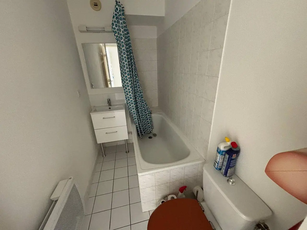 Appartement 1 pièce · 22 m², Toulouse · Marengo - Jolimont, photo 6