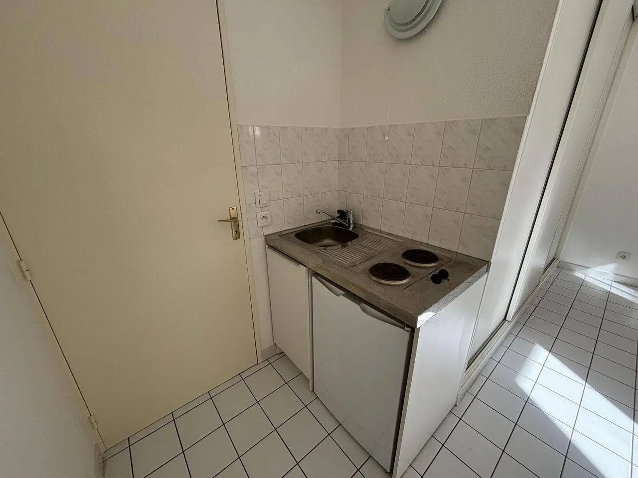 Appartement 1 pièce · 22 m², Toulouse · Marengo - Jolimont, photo 4