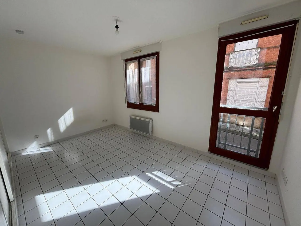 Appartement 1 pièce · 22 m², Toulouse · Marengo - Jolimont, photo 2