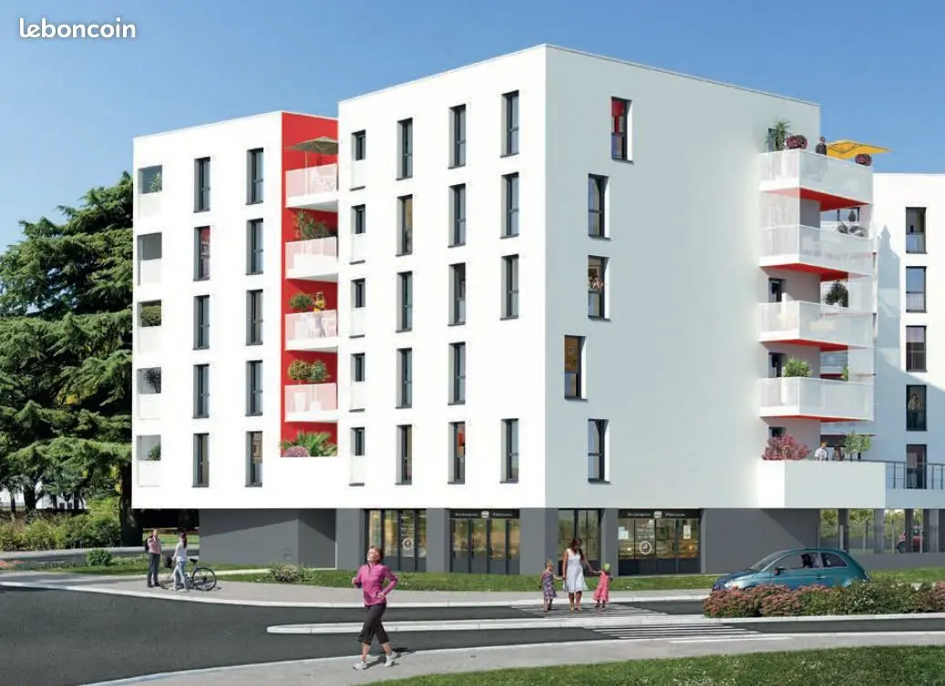 Appartement 2 pièces · 40 m², Nantes, photo 6
