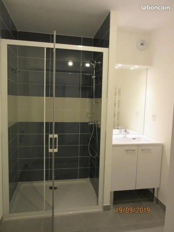 Appartement 2 pièces · 40 m², Nantes, photo 3