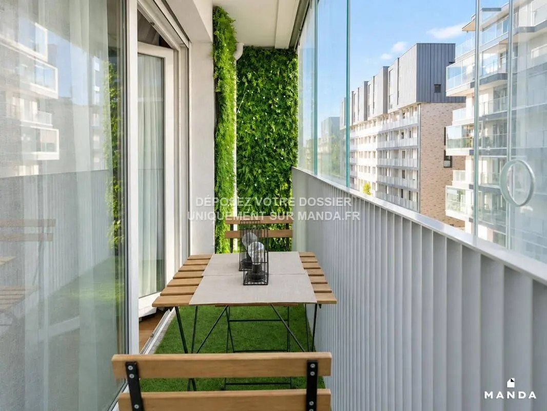 Appartement 1 pièce · 31 m², Asnières-sur-Seine · Hauts d'Asnières-Argenteuil, photo 11