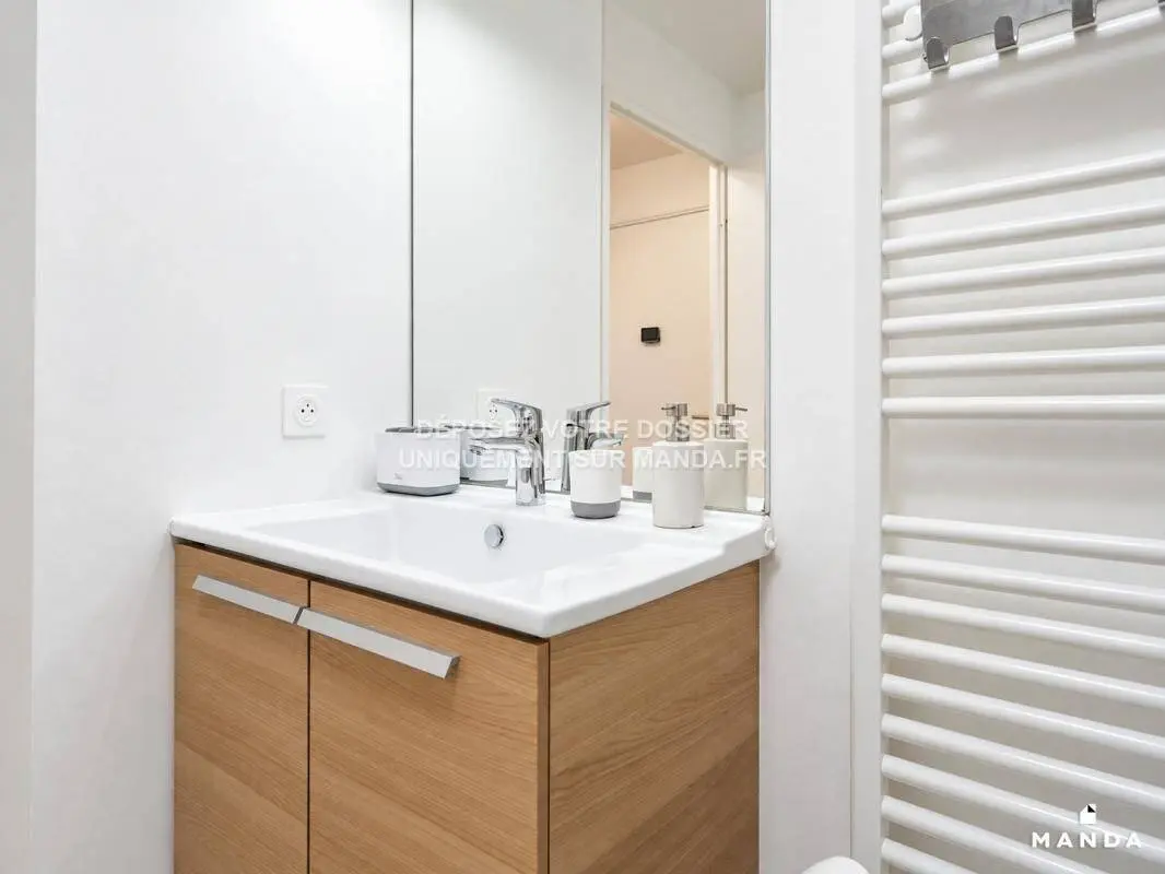 Appartement 1 pièce · 31 m², Asnières-sur-Seine · Hauts d'Asnières-Argenteuil, photo 15