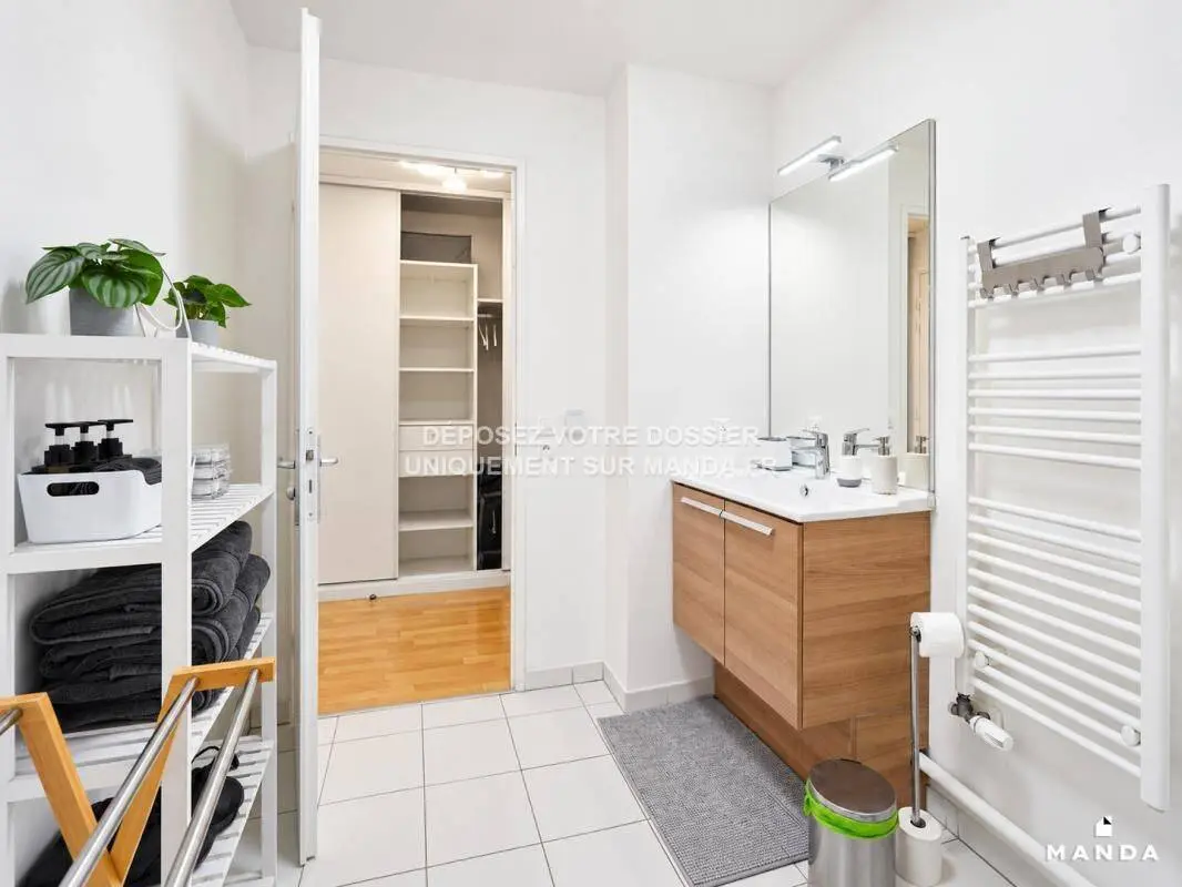 Appartement 1 pièce · 31 m², Asnières-sur-Seine · Hauts d'Asnières-Argenteuil, photo 16