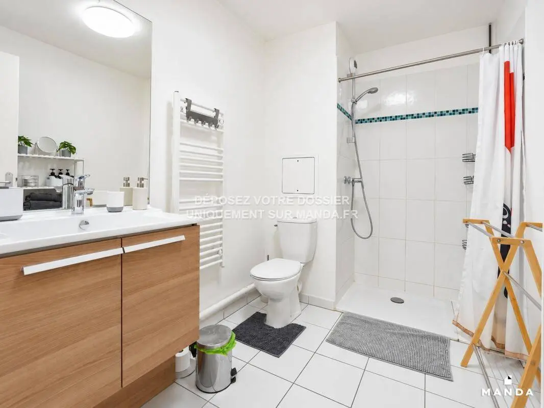 Appartement 1 pièce · 31 m², Asnières-sur-Seine · Hauts d'Asnières-Argenteuil, photo 17