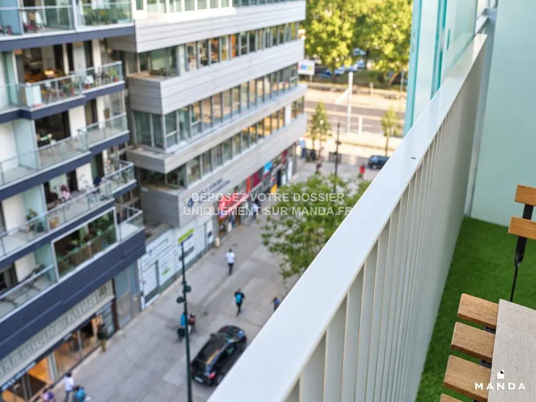 Appartement 1 pièce · 31 m², Asnières-sur-Seine · Hauts d'Asnières-Argenteuil, photo 13