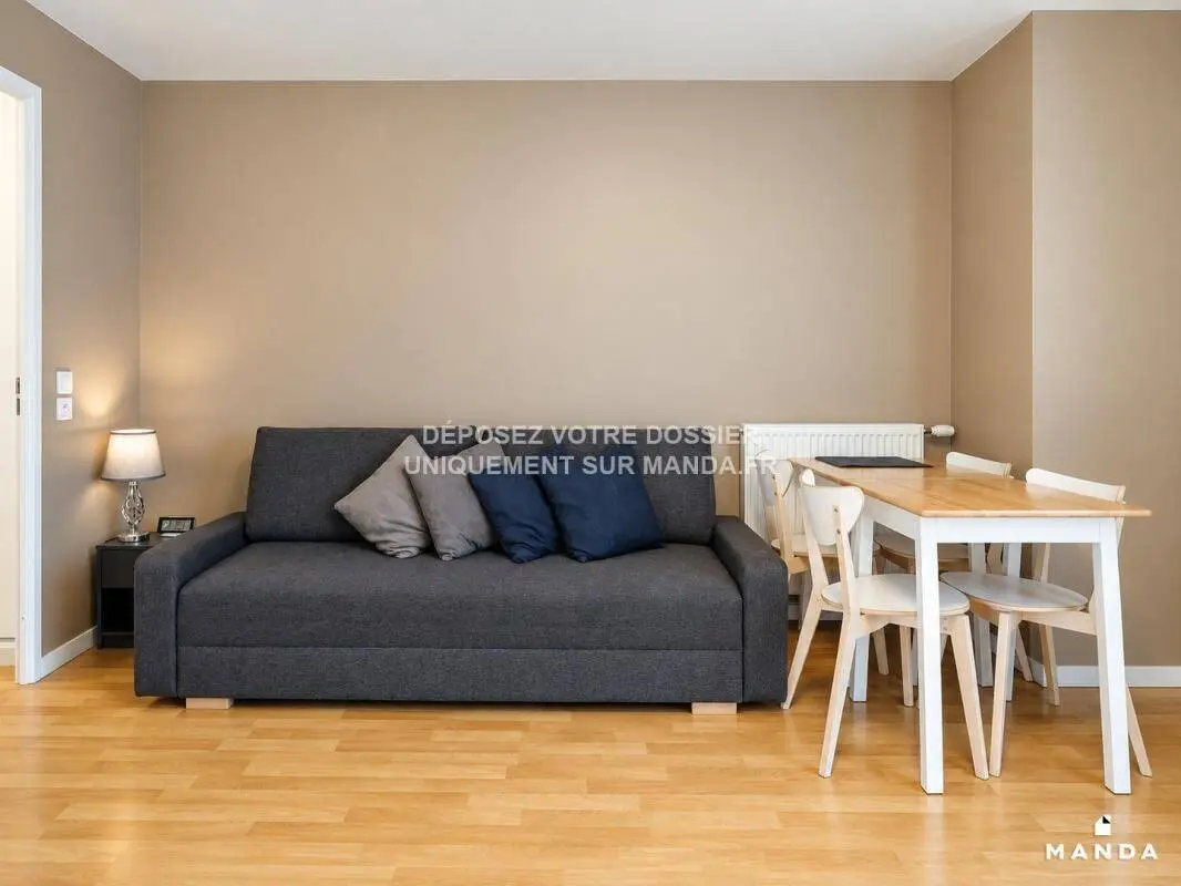 Appartement 1 pièce · 31 m², Asnières-sur-Seine · Hauts d'Asnières-Argenteuil, photo 7
