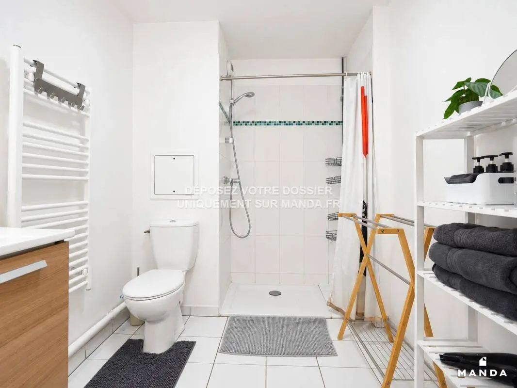 Appartement 1 pièce · 31 m², Asnières-sur-Seine · Hauts d'Asnières-Argenteuil, photo 14